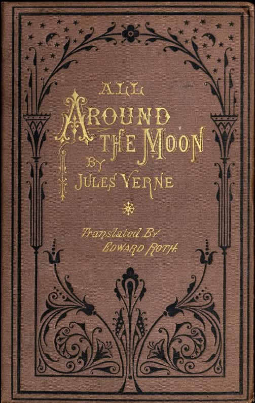 Portada All Around The Moon
